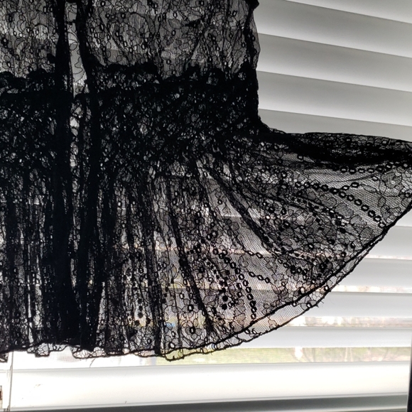 Lace boho top - Picture 2 of 2